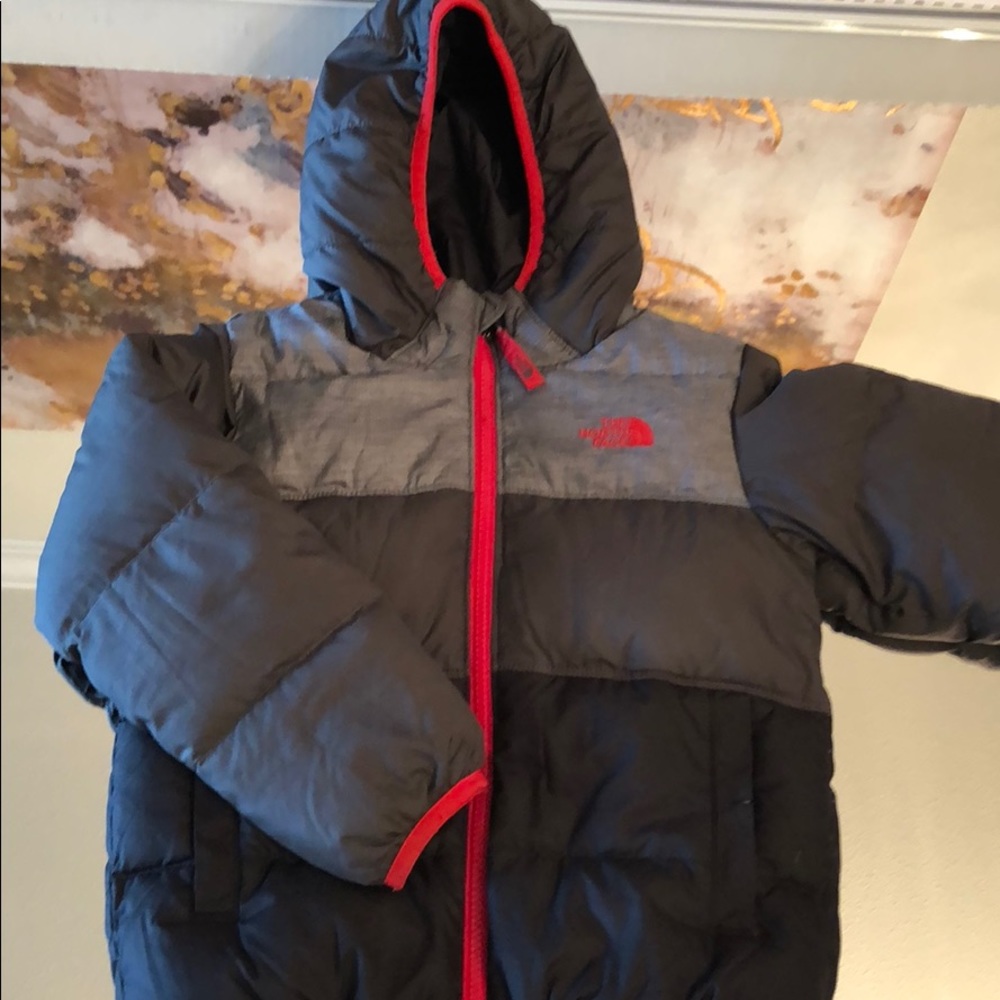 Toddler NorthFace Puffer Jacket